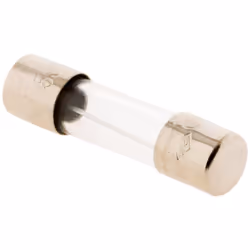 Caractéristiques du lot de 3 fusibles en verre 5x20 mm - Zenitech : Modèle : lot de 3 fusibles en verre Dimensions : 5x20 Plu ...