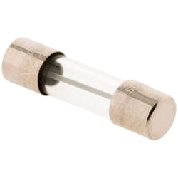 Zenitech - Lot de 3 fusibles en verre 5x20 8A