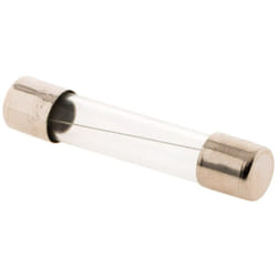Zenitech - Lot de 3 fusibles en verre 6,3x32 2A
