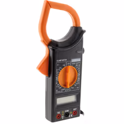 Caractéristiques de la pince ampèremétrique 600V HQ CAT III - Zenitech : Modèle : pince ampèremétrique Tension maximale : 600 ...