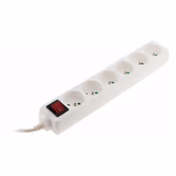 Description générale Cette multiprise standard de la marque Zenitech est conçue pour offrir une solution pratique et sécurisé ...