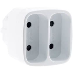Zenitech - Biplite 6A façade Blanc