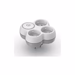 Description générale La multiprise Triplite 3 prises avec interrupteur - 3x16A - Blanc/Gris est un accessoire essentiel, conç ...