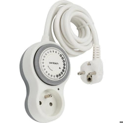 Rallonge programmable 2m - Blanc - Bolea - Zenitech
