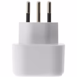 Caractéristiques de l'adaptateur de voyage Suisse/Liechtenstein vers UE - Zenitech Modèle : adaptateur de voyage Suisse Liech ...