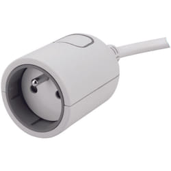 Zenitech - Rallonge Easyeject 3m - blanc