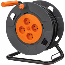 Description générale L'enrouleur bricolage ZENITECH est conçu pour tous vos travaux de bricolage et chantiers de rénovation.  ...
