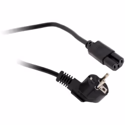 Description générale Cordon d'alimentation électrique pour appareils chauffants, conçu pour une utilisation intérieure. Ce co ...