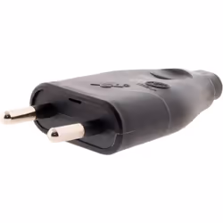 Description générale La fiche mâle 2P 6A est un accessoire essentiel pour vos besoins électriques. Avec une sortie droite et ...