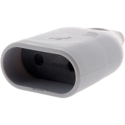 Fiche femelle 2P 6A - Gris Zenitech