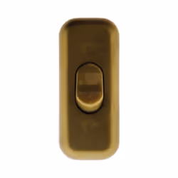 Interrupteur 2A unipolaire - blanc - Zenitech