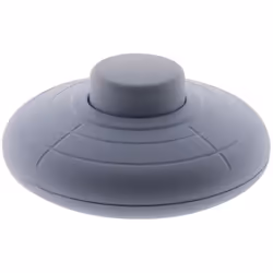 Caractéristiques de l'interrupteur à pied pour luminaire - noir - Zenitech : Modèle : interrupteur à pied Couleur(s) : au cho ...