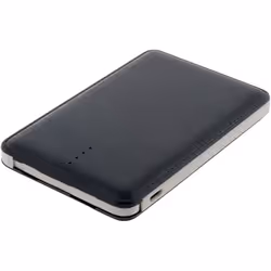 Chargeur powerbank de poche - 5000mAh Noir Ce chargeur de secours 5000 mAh est idéal pour recharger tous vos appareils multim ...