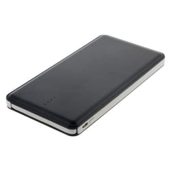 Chargeur powerbank de poche - 10 000 mAh Noir