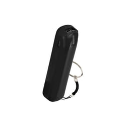 Chargeur Powerbank de poche 2400 mAh noir - Zenitech