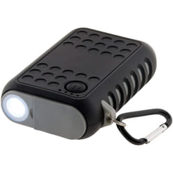 Zenitech - Batterie externe de secours Power BanK antichocs 7500mAh
