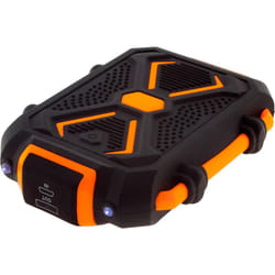 Zenitech - Chargeur Powerbank antichocs 10000mAh