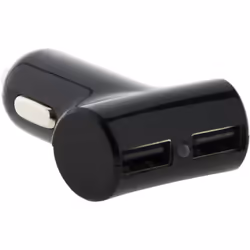 Caractéristiques de la fiche allume cigare 2 prises USB - Zenitech : Modèle : fiche allume cigare Équipée de 2 prises USB Int ...