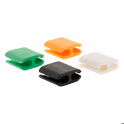 Lot de 4 ranges cordon ou câble taille M - Zenitech