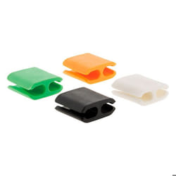 Lot de 4 ranges cordon ou câble taille M - Zenitech
