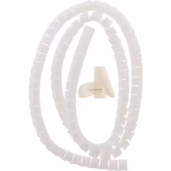Caractéristiques de la gaine range câble Ø20mm 1,5m - Zenitech : Modèle : gaine range câble Couleur(s) : noir Diamètre : Ø20m ...