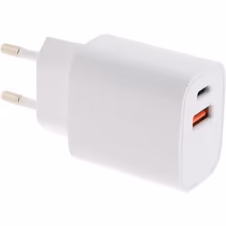 Chargeur USB A+C - Quick Charge - 2 ports - Zenitech