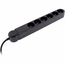Caractéristiques du bloc parafoudre Iota - H05VV-F 3G1.0mm² - Zenitech : Modèle : bloc parafoudre Iota Couleur(s) : noir ou b ...