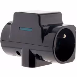 Prise parafoudre triplite: 2x2P+T 16A et 1x2P 6A. Grâce à sa protection parafoudre, cette triplite est particulièrement adapt ...