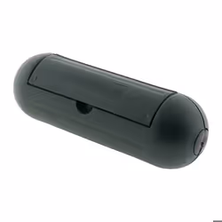 Prise encastrée Schuko - Beige - Antaria - Zenitech