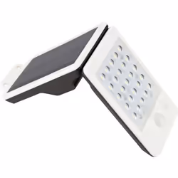 Applique murale solaire pliable 200Lm - Zenitech