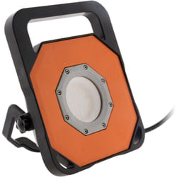 Projecteur de chantier à poser 22W 1600lm IP54 Zenitech
