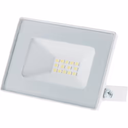 Projecteur LED de chantier étanche - 10W 900Lm IP65 6500K - Blanc- A+ - Zenitech Marque : Zenitech Type : Projecteur LED de c ...