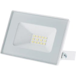 Zenitech - Projecteur led de chantier étanche - 10W 900lm IP65 6500K - Blanc