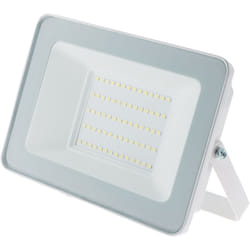 Zenitech - Projecteur led de chantier étanche - 50W 5000lm IP65 6500K - Blanc