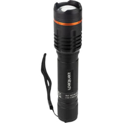 Zenitech - Lampe torche led rechargeable - 150/350/700lm