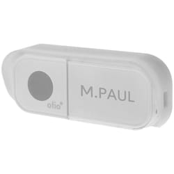 Otio - Bouton de sonnette sans fil avec portée de 150m