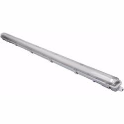 Réglette étanche IP65 9 W 750 Lumens - Elexity Cette réglette étanche LED est particulièrement recommandée pour une installat ...