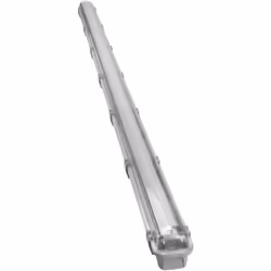 Réglette étanche IP65 24W 1900 Lumens - Elexity Cette réglette étanche LED est particulièrement recommandée pour une installa ...