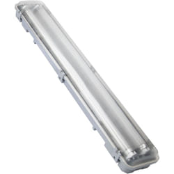 Zenitech - Réglette étanche IP65 2x 18W 2500lm - Elexity