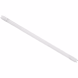 Réglette LED / Tube LED - 9W 900Lm 6500K G13 IP20 - Starter inclus - L.60cm - Blanc - Zenitech Marque : Zenitech Type : Régle ...