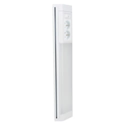 Réglette LED cuisine 10W 850lm 4000K IP20 + 2 prises - Zenitech