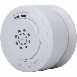 Description générale Gagnez un temps précieux en cas d'incendie grâce à ce détecteur de fumée ultra-compact qui vous permettr ...