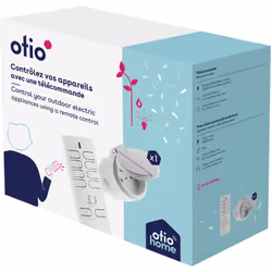 Description générale Entrez dans l'univers OtioHome et expérimentez la maison connectée ! Grâce à son application mobile uniq ...