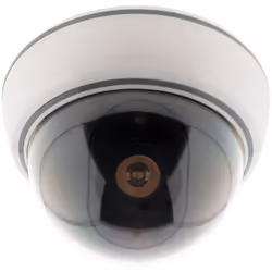 Description générale La caméra de surveillance factice en forme de dôme de la marque Otio est un dispositif réaliste conçu po ...