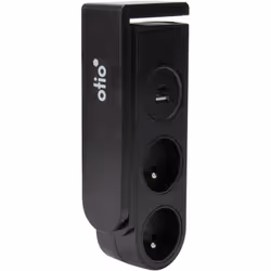 Caractéristiques de la multiprise clipsable Gekko de Otio : Modèle : multiprise clipsable Gekko Nombre de prises : 2 prises 2 ...