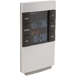 Zenitech - Station météo intérieure avec écran couleur