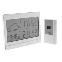 Station météo Lélégante avec capteur extérieur sans fil (IP44) - Otio