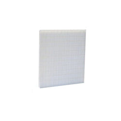 Atlantic - Filtre à air Thermor 29370 pour chauffe-eau Aéromax vmc 34x30x2cm