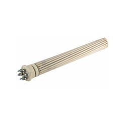 Résistance stéatite 2400W tc D50 3x230 pour chauffe-eau - thermor - 060310