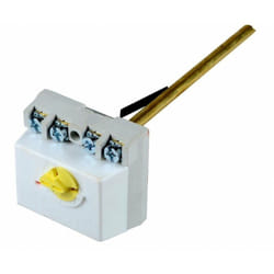Thermor - Thermostat unipolaire 450mm stéatite 150 à 200 l réf 70149